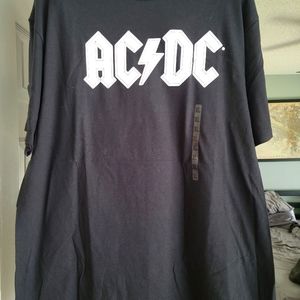 ACDC tee
